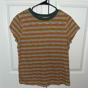 Stripped t shirt